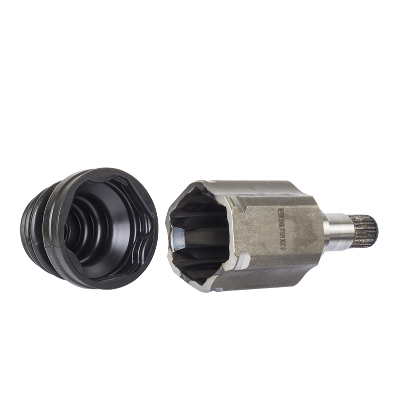 Tulipa Esquerda Câmbio Manual para Ford Ecosport - Vetor - Vt5519