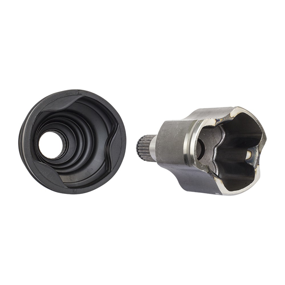 Tulipa Esquerda Câmbio Manual para Ford Ecosport - Vetor - Vt5539