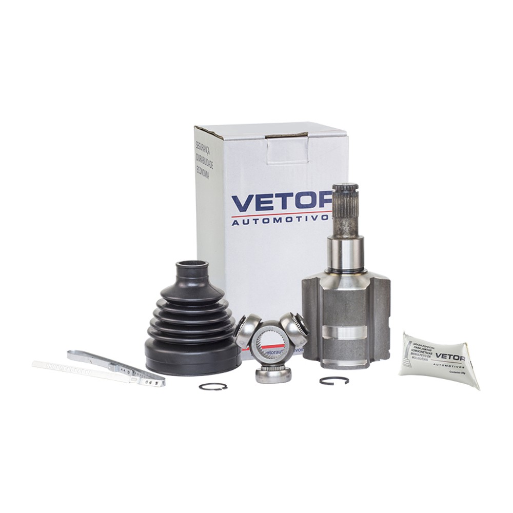 Homocinética e Semieixo para Chevrolet S10 2001 | KarHub