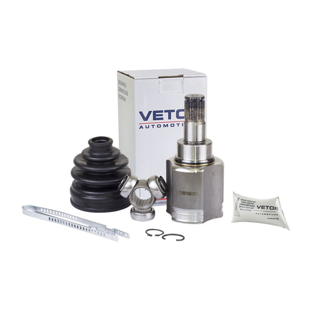 Tulipa Esquerda Câmbio Manual para Lifan X60 - Vetor - Vt5439