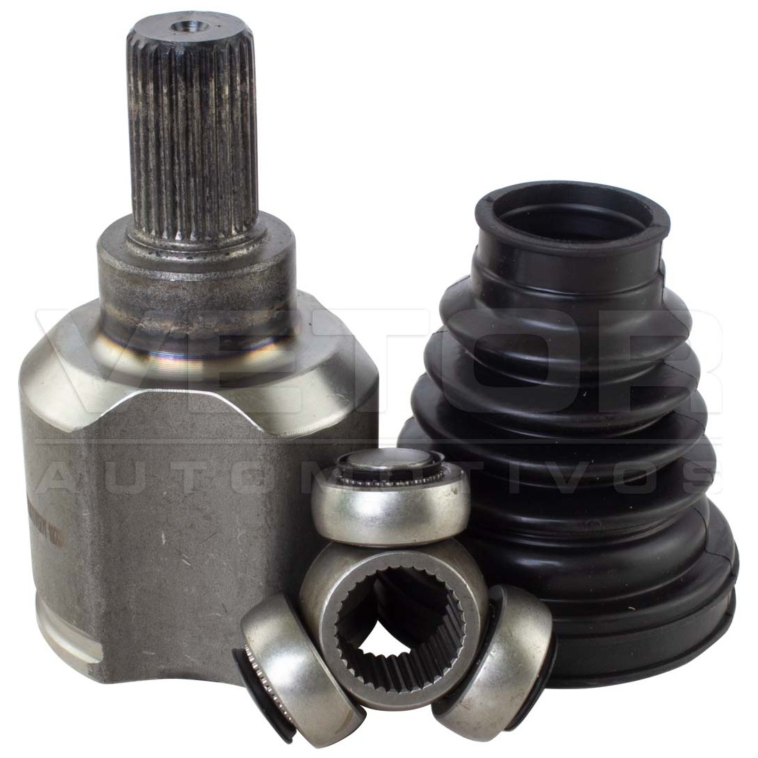 Tulipa Esquerda Câmbio Manual para Peugeot 207 - Vetor - Vt5771