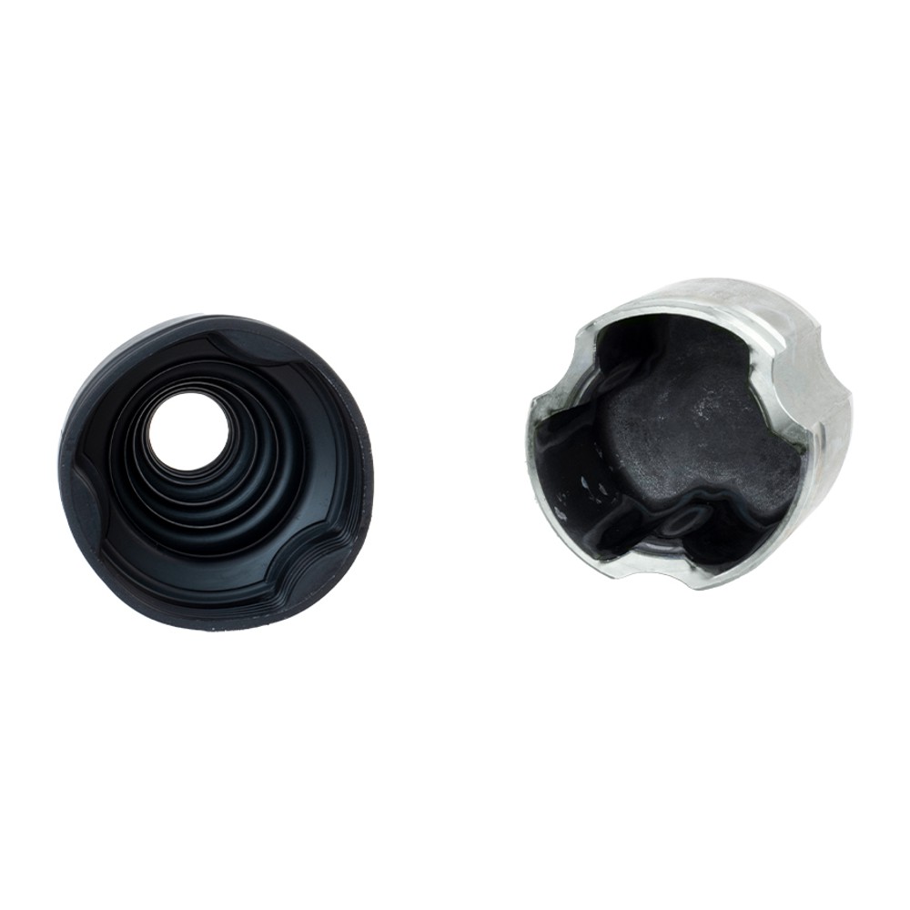 Tulipa Esquerda Câmbio Manual ou Automático para JEEP Compass - Vetor - Vt5769