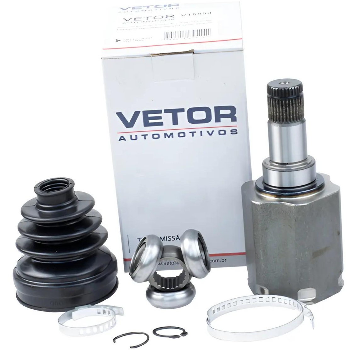 Tulipa Lado Esquerdo Câmbio Manual - Vetor - Vt5894 Vetor