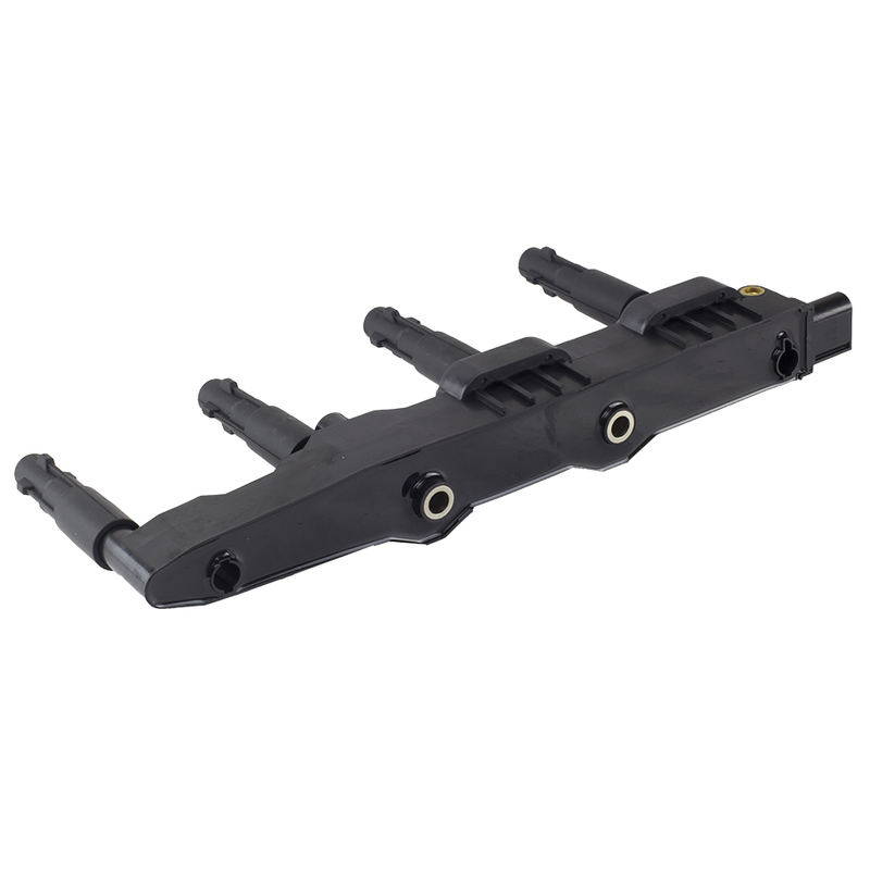 Bobina de Ignição para Mercedes-Benz A 160 - E-Klass - Ebi-8062