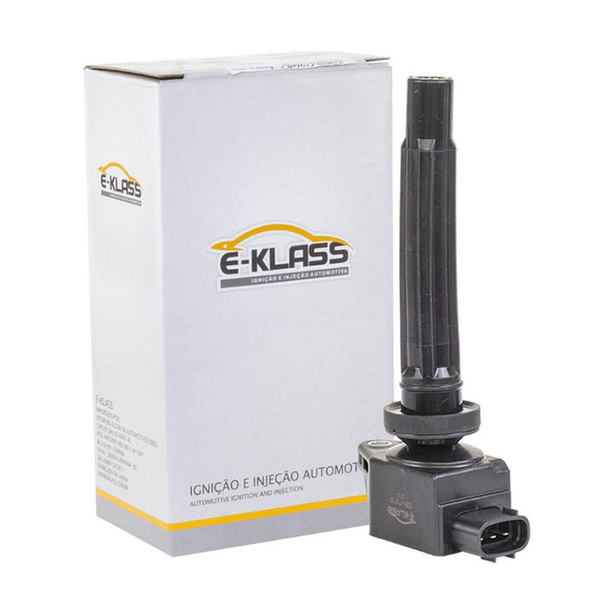 Bobina de Ignição para Suzuki Grand Vitara e SX4 - E-Klass - Ebi-7616