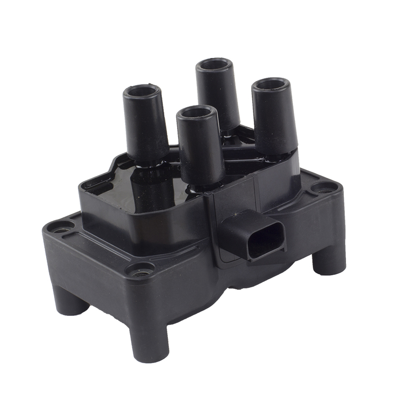 Bobina de Ignição para Ford Fiesta - E-Klass - Ebi-8048