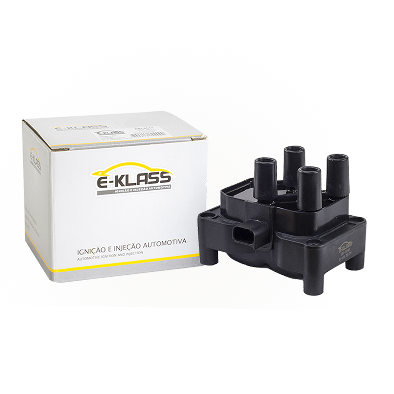 Bobina de Ignição para Ford Fiesta - E-Klass - Ebi-8048