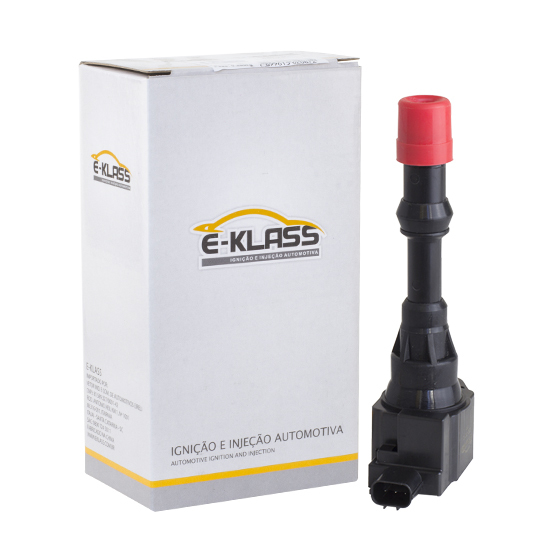 Bobina de Ignição para Honda FIT - E-Klass - Ebi-7010