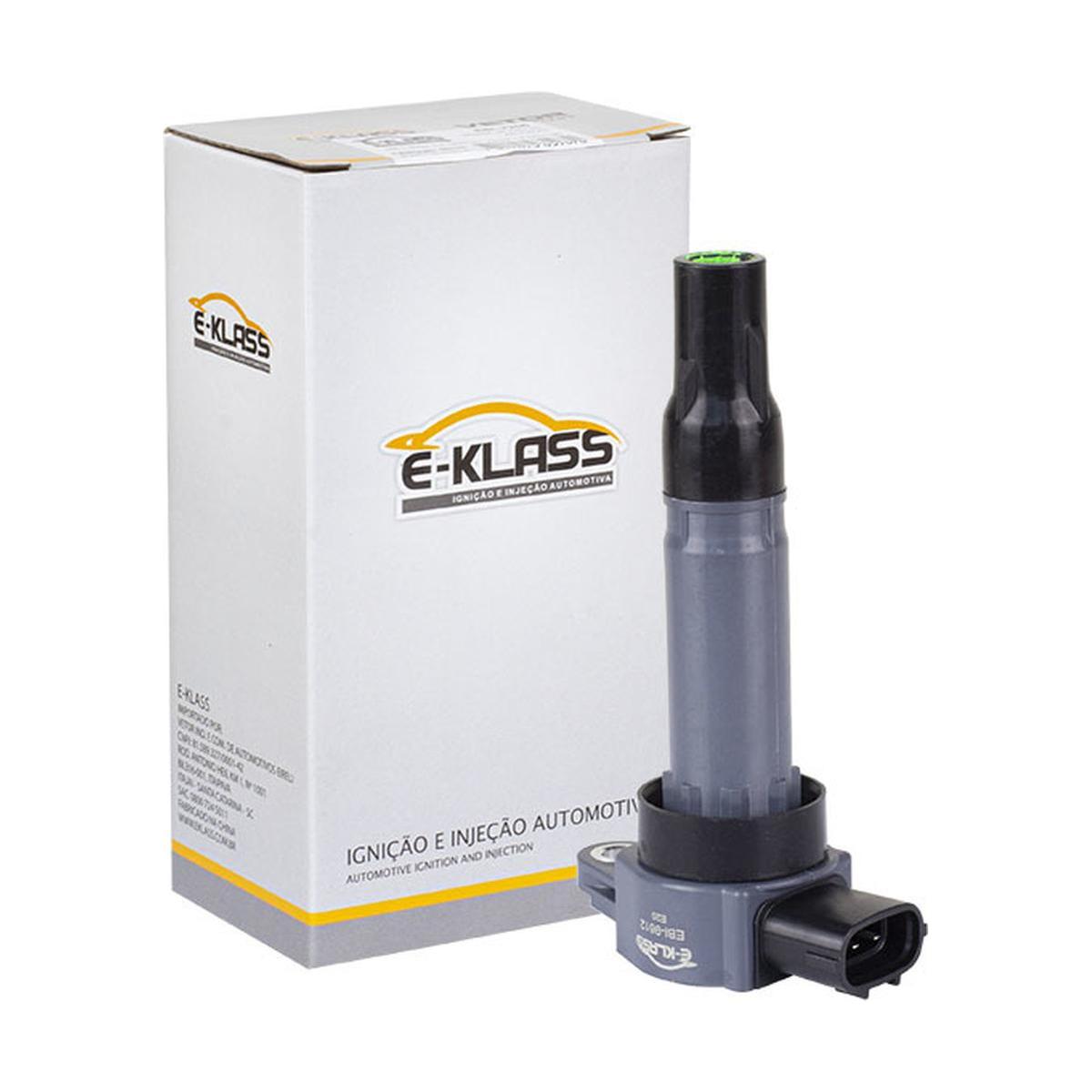 Bobina de Ignição para Smart Fortwo - E-Klass - Ebi-9612