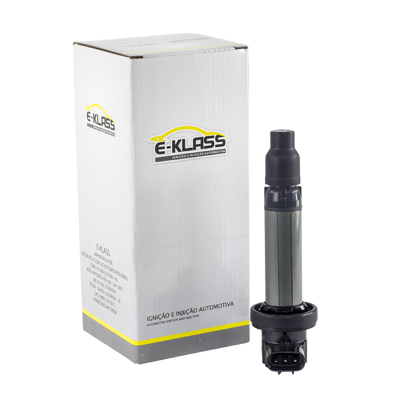 Bobina de Ignição para Toyota Etios - E-Klass - Ebi-9145