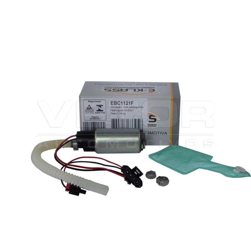 Bomba de Combustível 3,0 Bar para Chevrolet S10 - E-Klass - Ebc1121F
