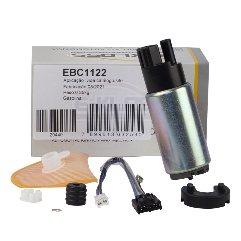 Bomba de Combustível 3 Bar - E-Klass - Ebc1122