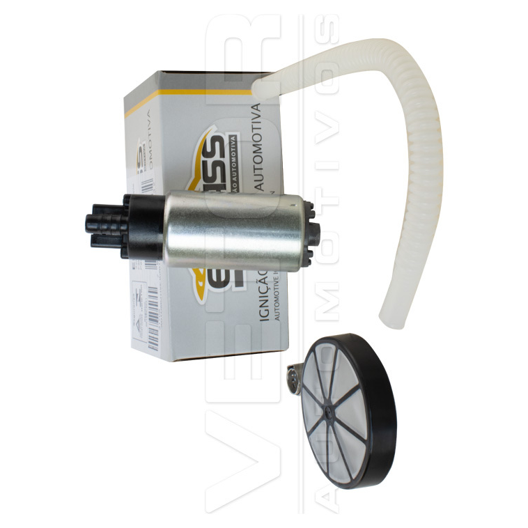 Bomba de Combustível 3,0 Bar para Chery QQ e Lifan X60 - E-Klass - Ebc1113