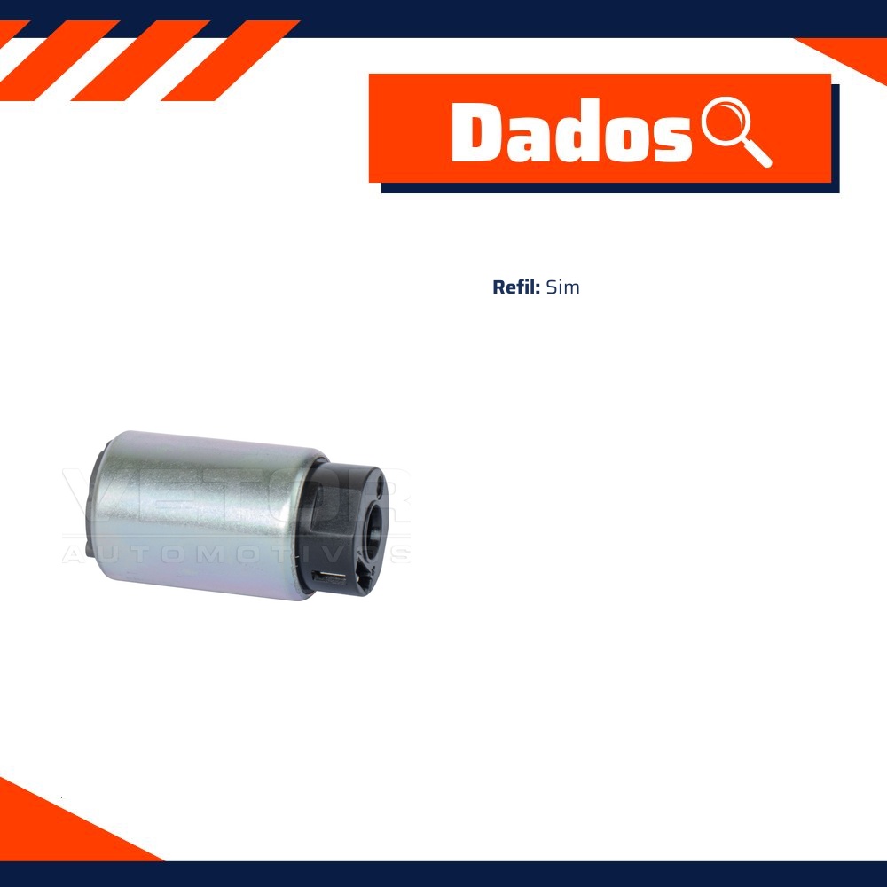 Bomba de Combustível Refil para Honda CBR 1000RR Fireblade e CBR 600RR - E-Klass - Ebc1152