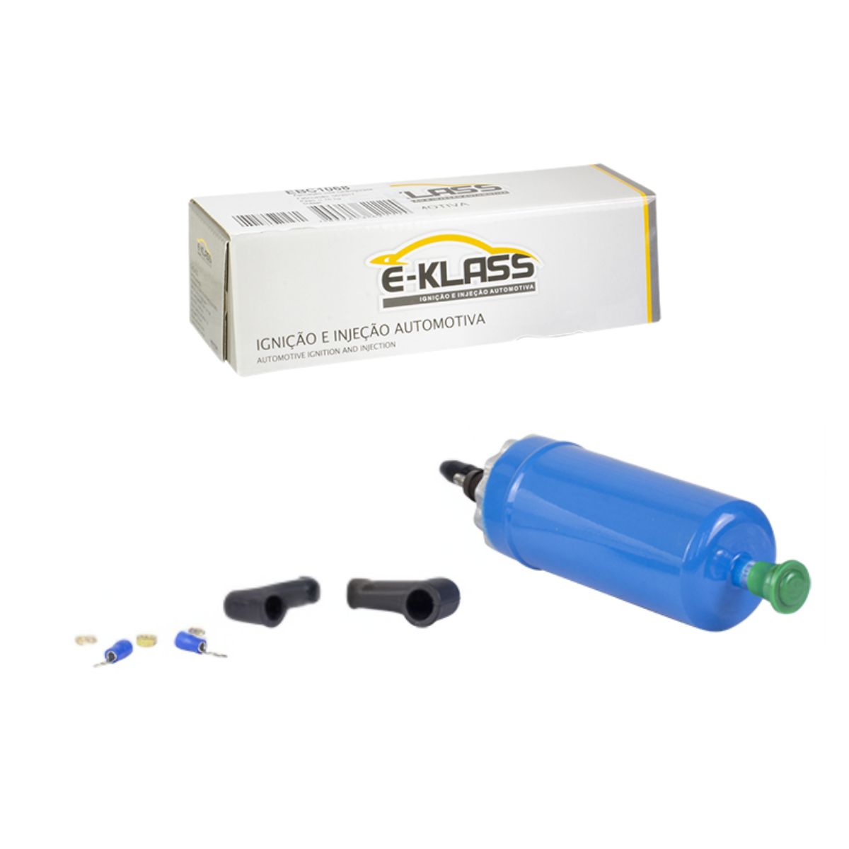 Bomba Elétrica de Combustível - E-Klass - Ebc1068