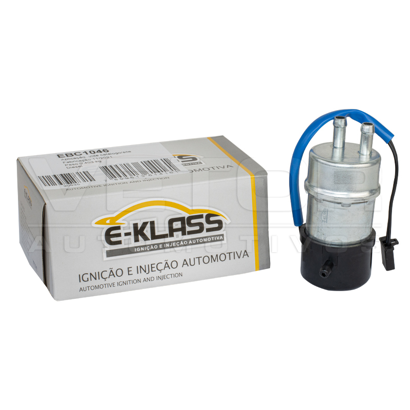 Bomba Eletrica de Combustível para Honda CBR 600RR - E-Klass - Ebc1046