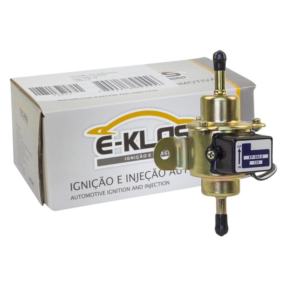 Bomba Elétrica de Combustível - E-Klass - Ebc1087