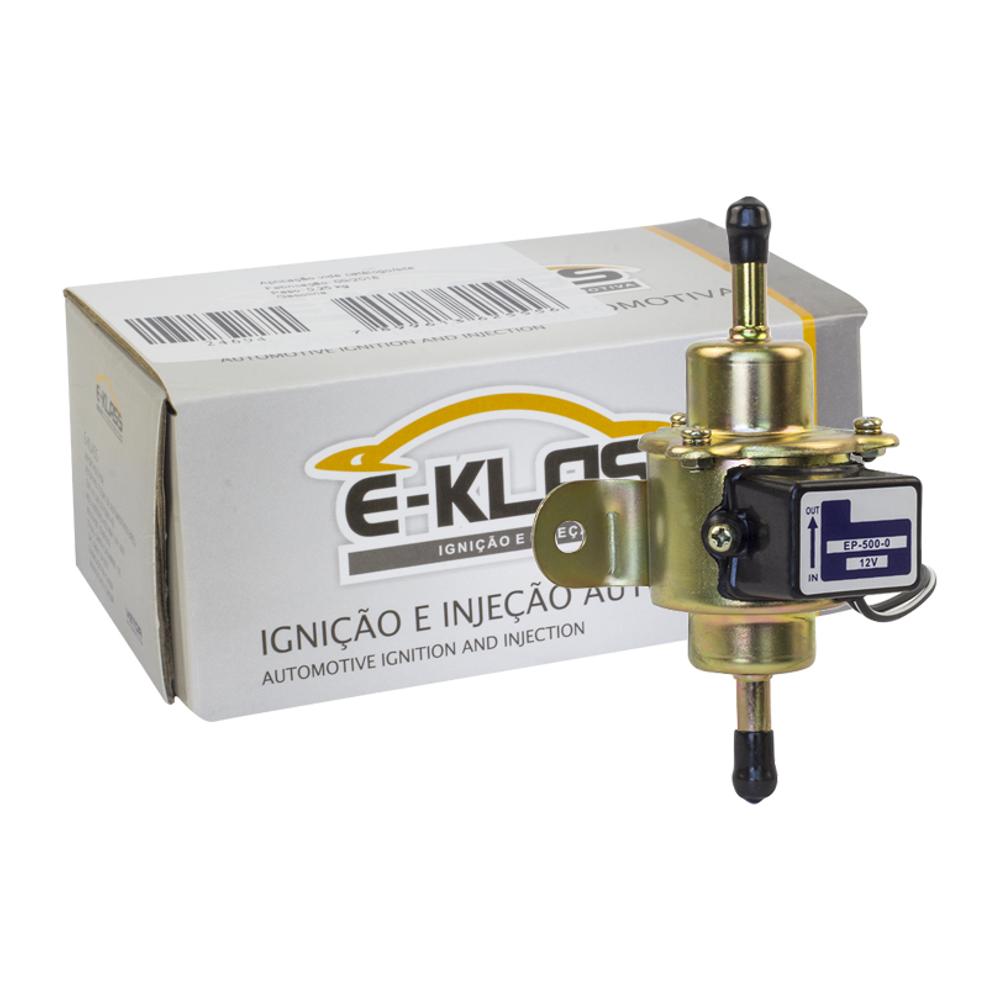 Bomba Elétrica de Combustível - E-Klass - Ebc1087