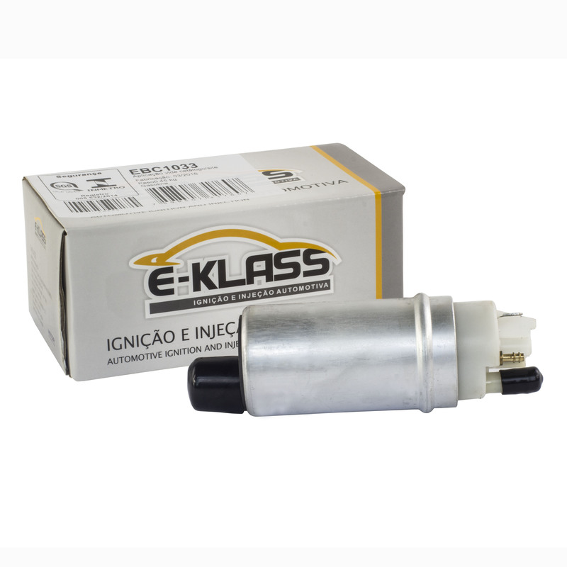 Bomba Eletrica de Combustível para Volkswagen Golf - E-Klass - Ebc1033