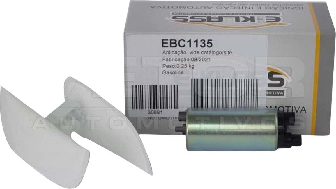 Bomba Eletrica de Combustível para Honda CB 300 - E-Klass - Ebc1135