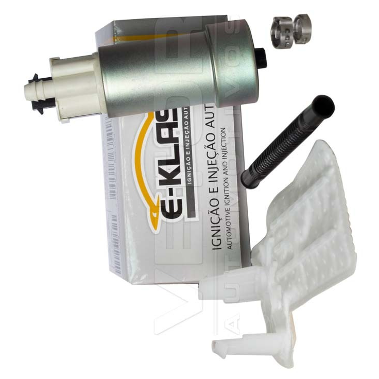 Bomba Eletrica de Combustível para Jeep Grand Cherokee - E-Klass - Ebc1129