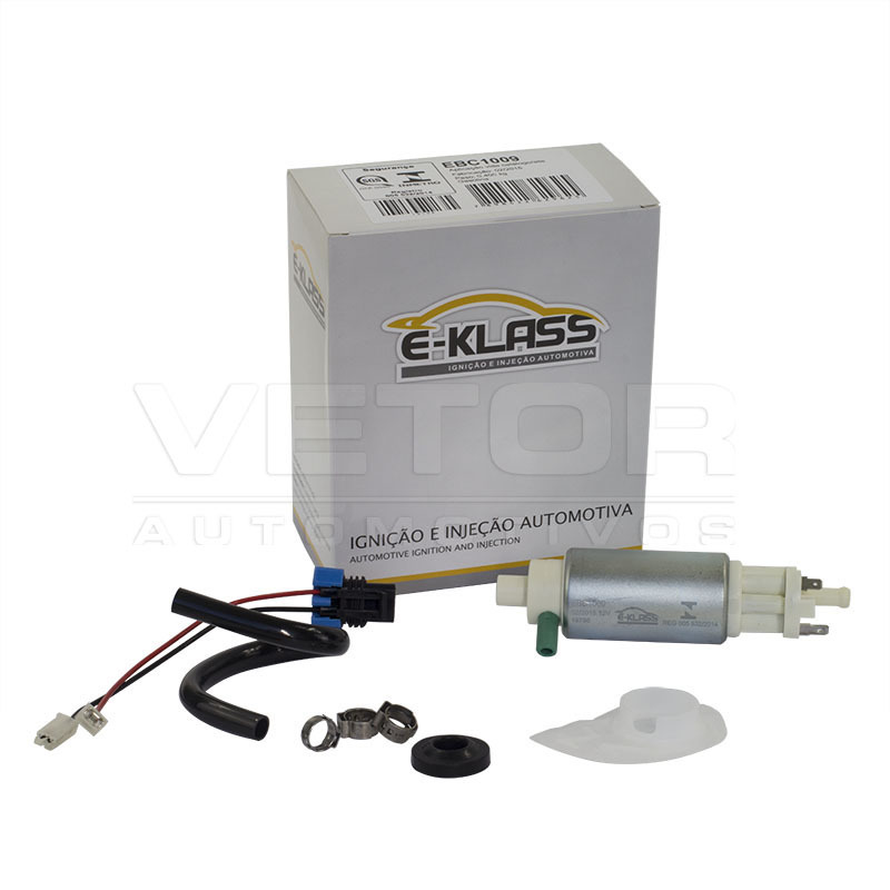 Bomba Elétrica de Combustível 3 Bar - E-Klass - Ebc1009