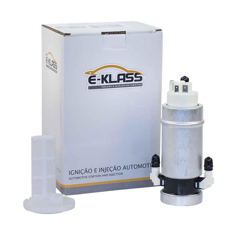 Bomba Elétrica de Combustível 4 Bar - E-Klass - Ebc1040