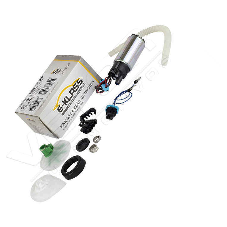 Bomba Eletrica de Combustível 4,2 Bar para Fiat Palio - E-Klass - Ebc1005Mbf