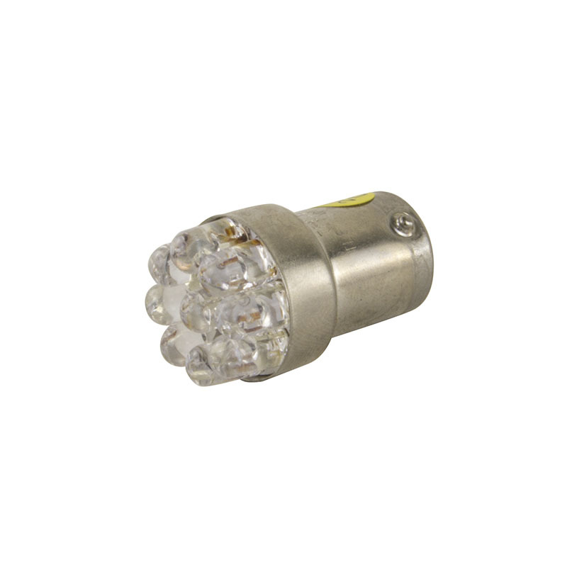 Par Lâmpada Led Lateral Luz de Placa para Scania L 111 - Teslla - Tl67Vam