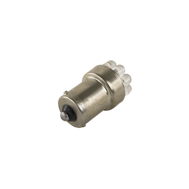 Par Lâmpada Led Lateral Luz de Placa para Scania L 111 - Teslla - Tl67Vam