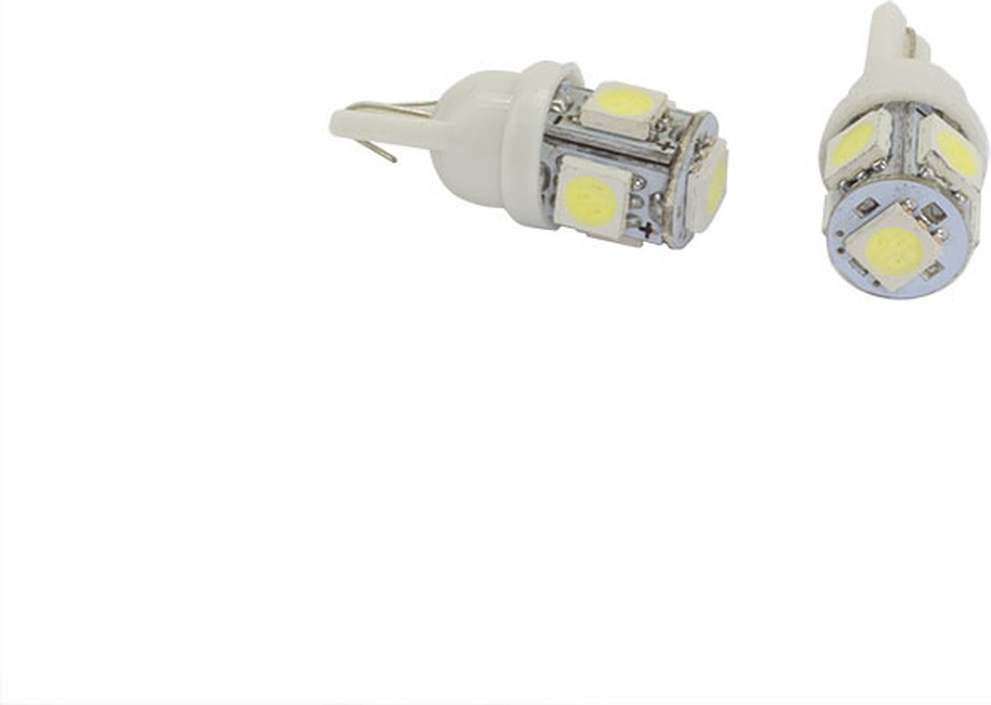 Par Lâmpada Super Farol para Mercedes-Benz C 180 - Teslla - Tl2821Smd