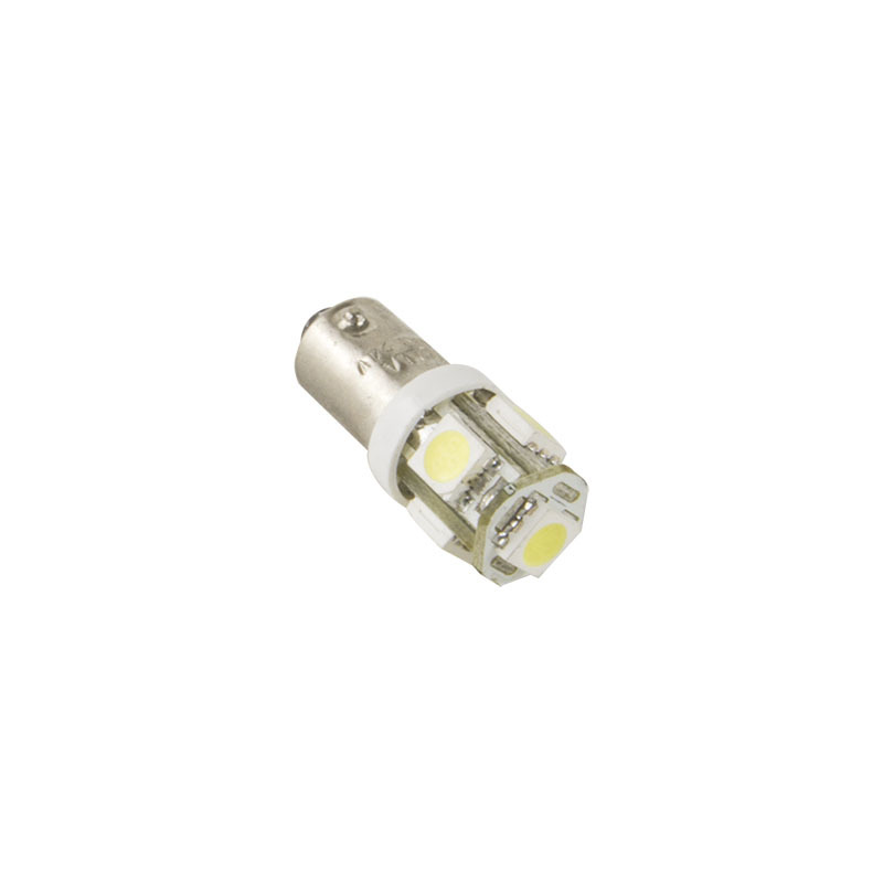 Par Lâmpada Super LED Ultra Branca 24V - Teslla - Tl69Vsmd