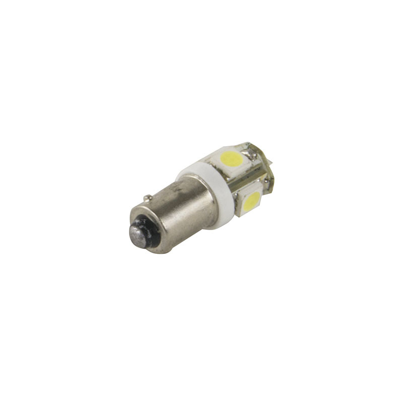 Par Lâmpada Super LED Ultra Branca 24V - Teslla - Tl69Vsmd
