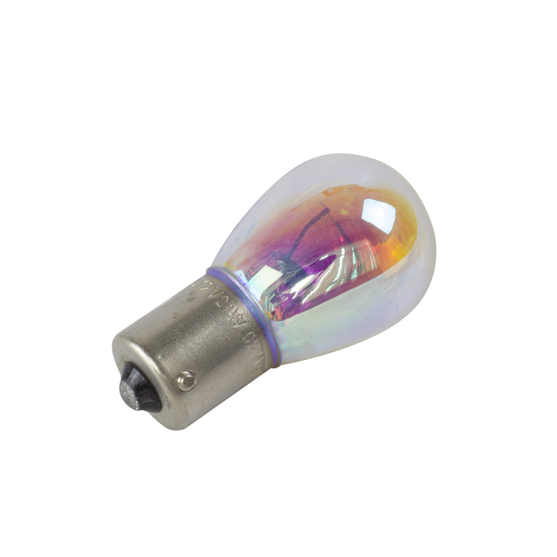 Par Lâmpada Bau15S 12V 21W - Teslla - T7507Ad