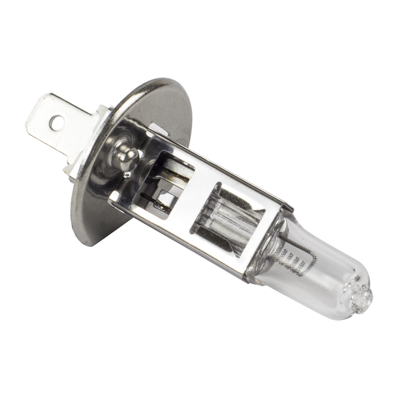 Lâmpada Halógena Amarela H1 24V 70W - Teslla - Th1V