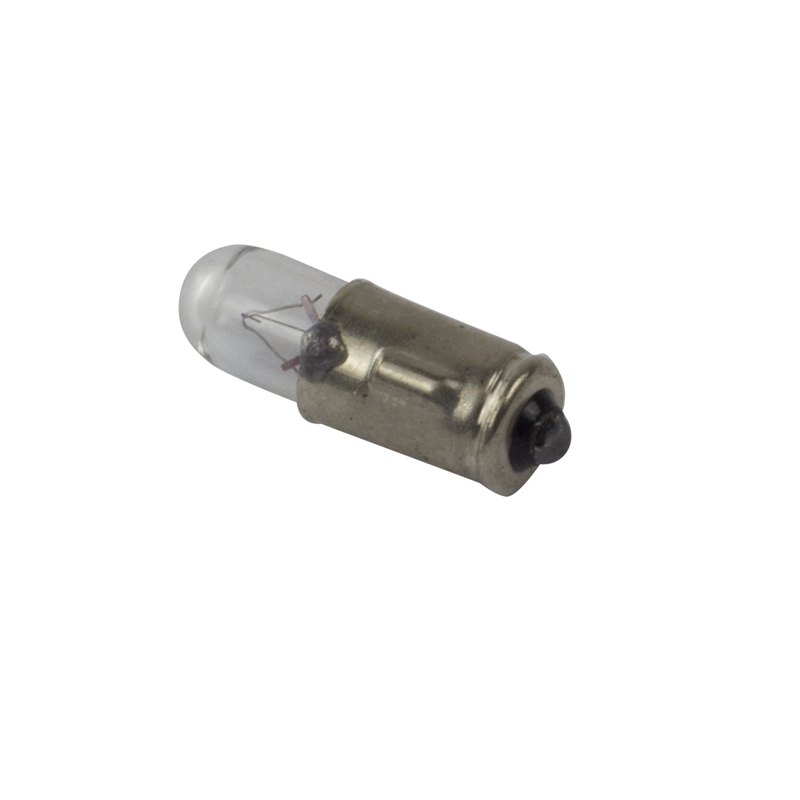 Lâmpada Amarela 12V 2W - Teslla - T75