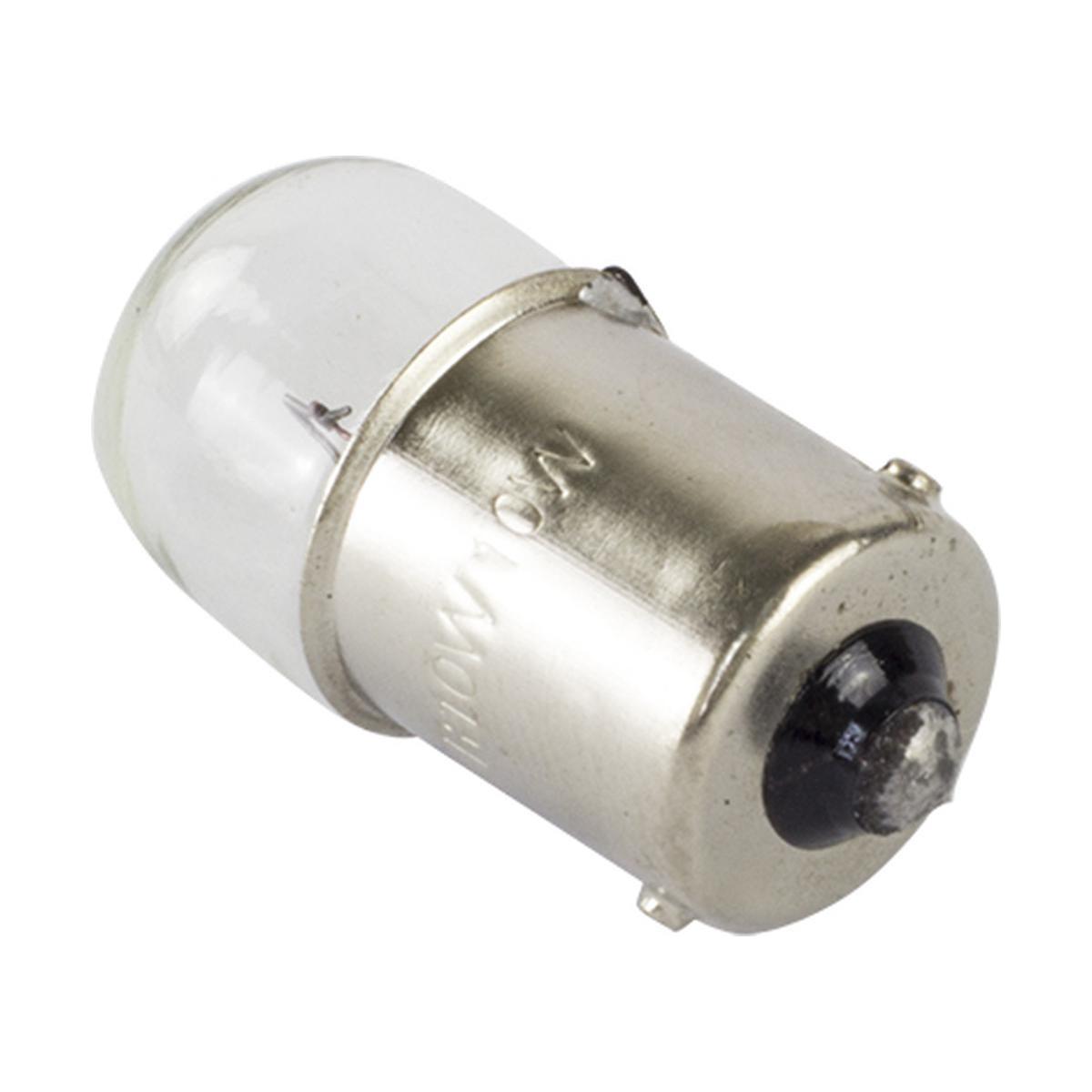 10 Lâmpadas Amarela 12V 10W - Teslla - T6710