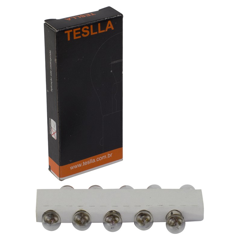 10 Lâmpadas Luz do Painel para Volkswagen Gol - Teslla - T53