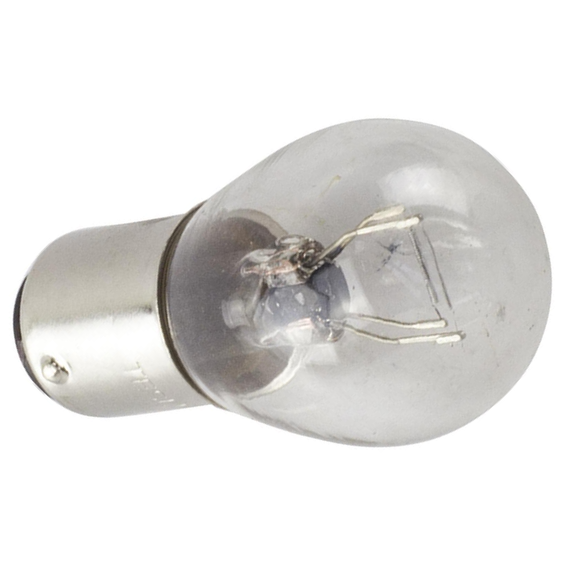 10 Lâmpadas Amarela 12V 21/5W - Teslla - T1176
