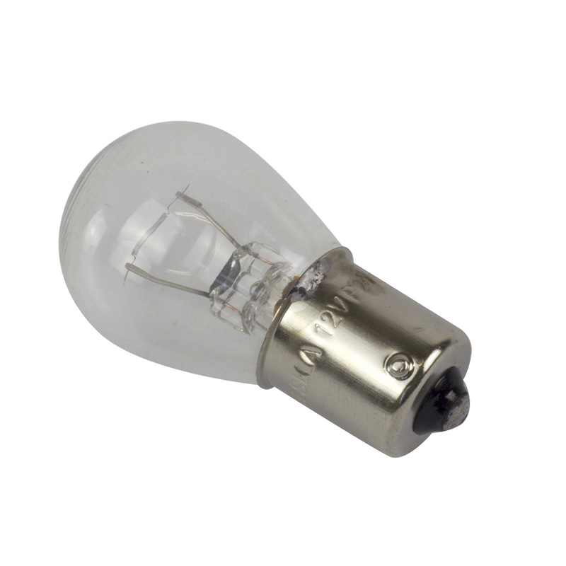 Lâmpada Amarela 12V 21W - Teslla - T1141A