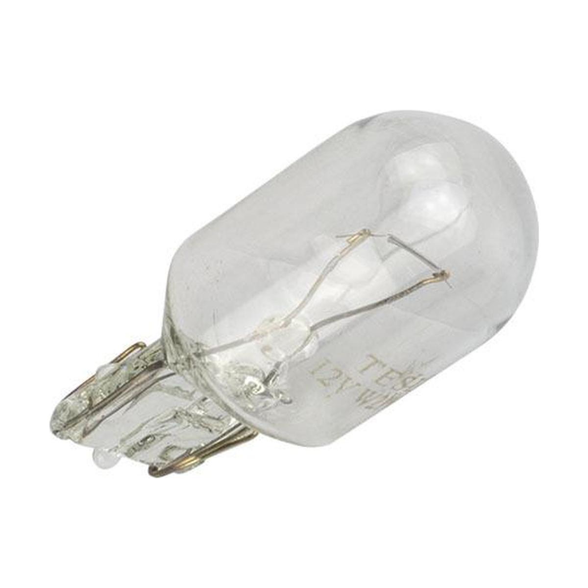Lâmpada Amarela 12V 21W - Teslla - T6941