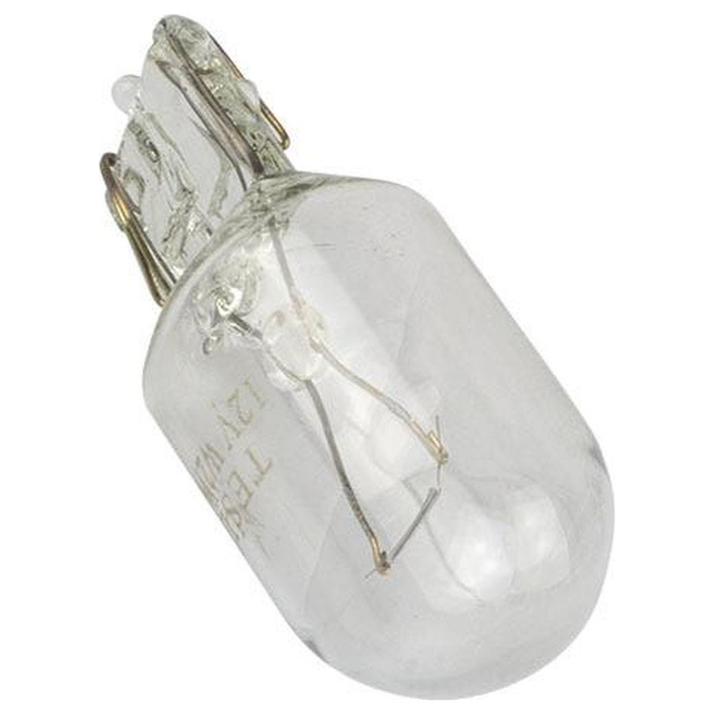 10 Lâmpadas Amarela 12V 21W - Teslla - T6941