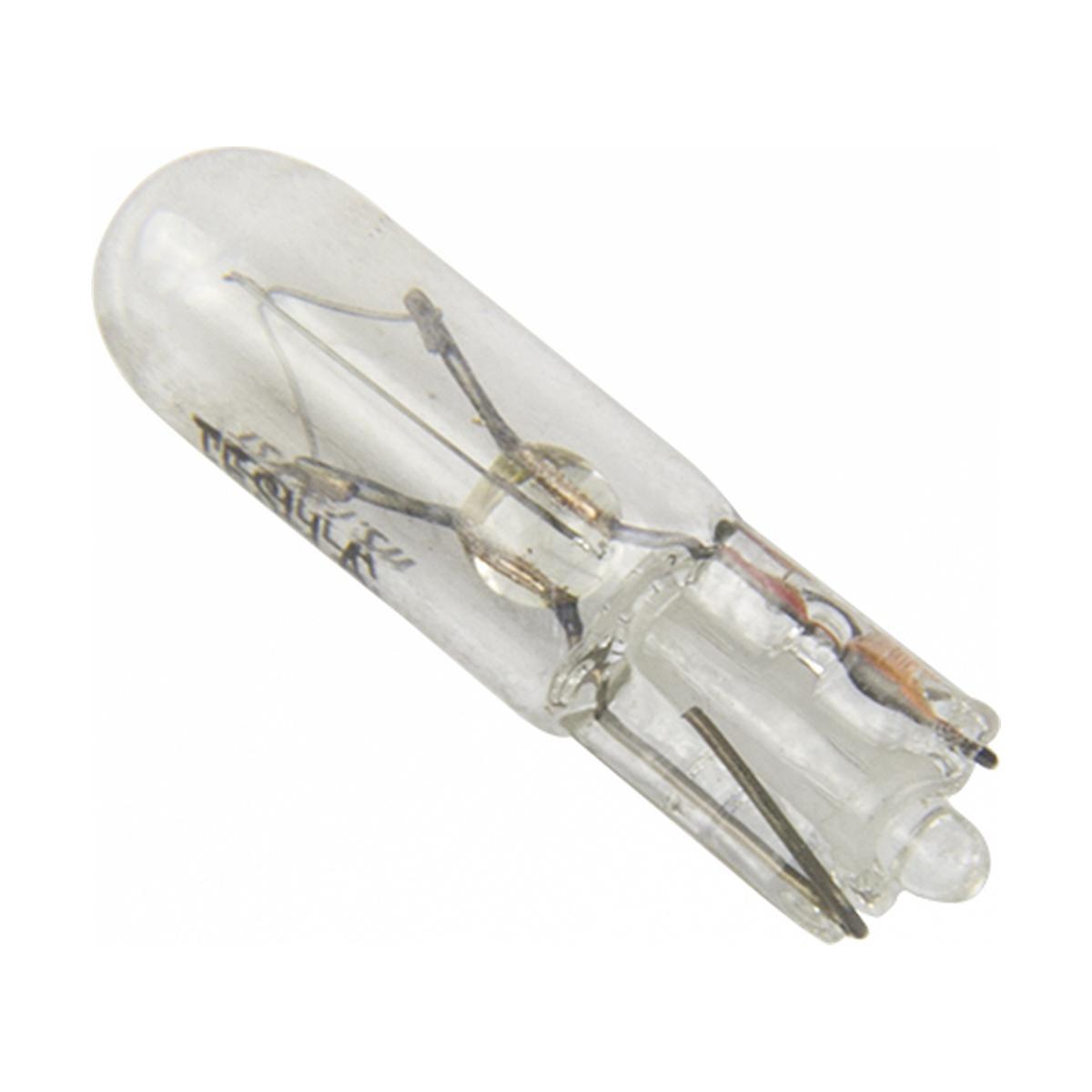 Lâmpada Amarela 12V 1,2W - Teslla - T2721