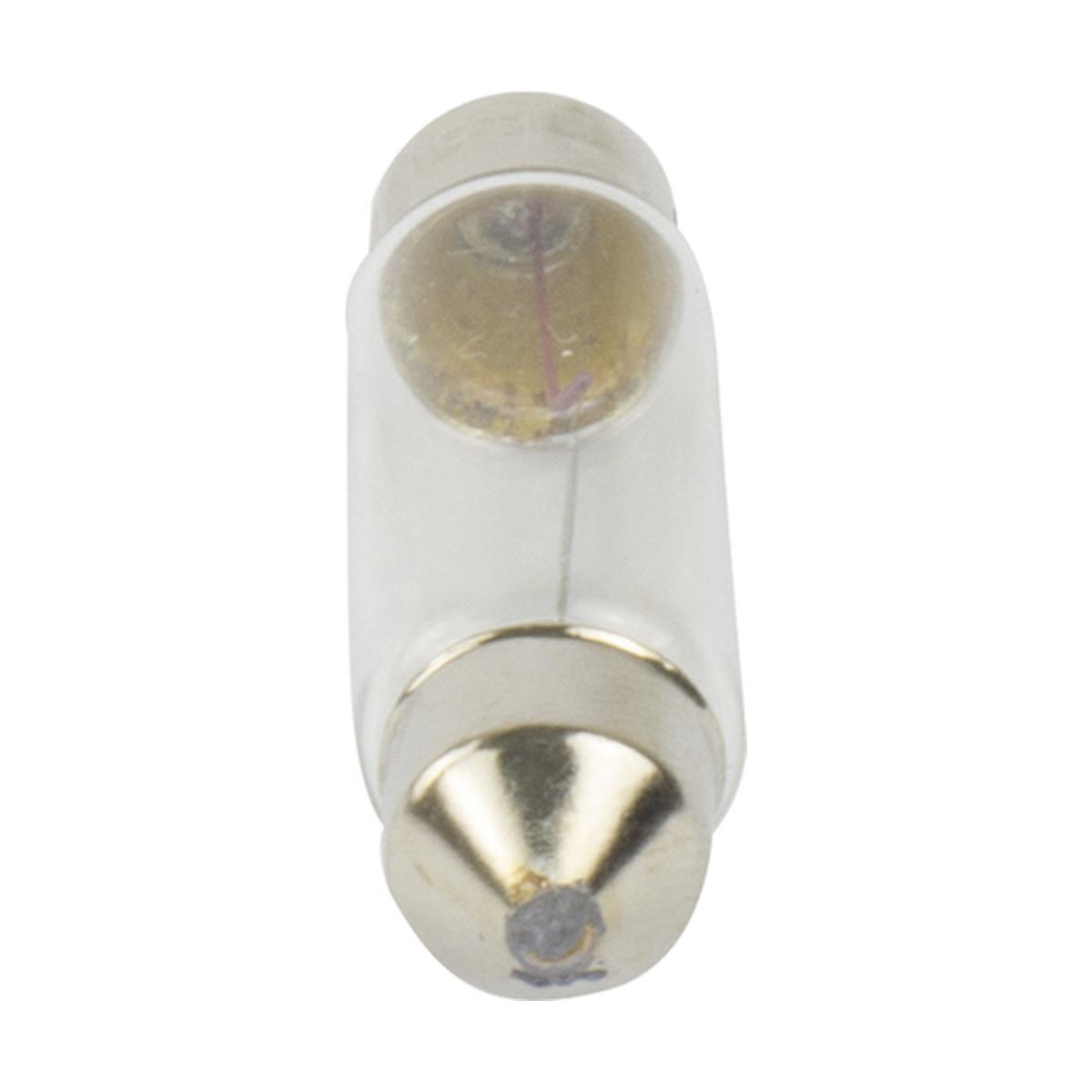 Lâmpada Amarela 12V 10W - Teslla - T6411