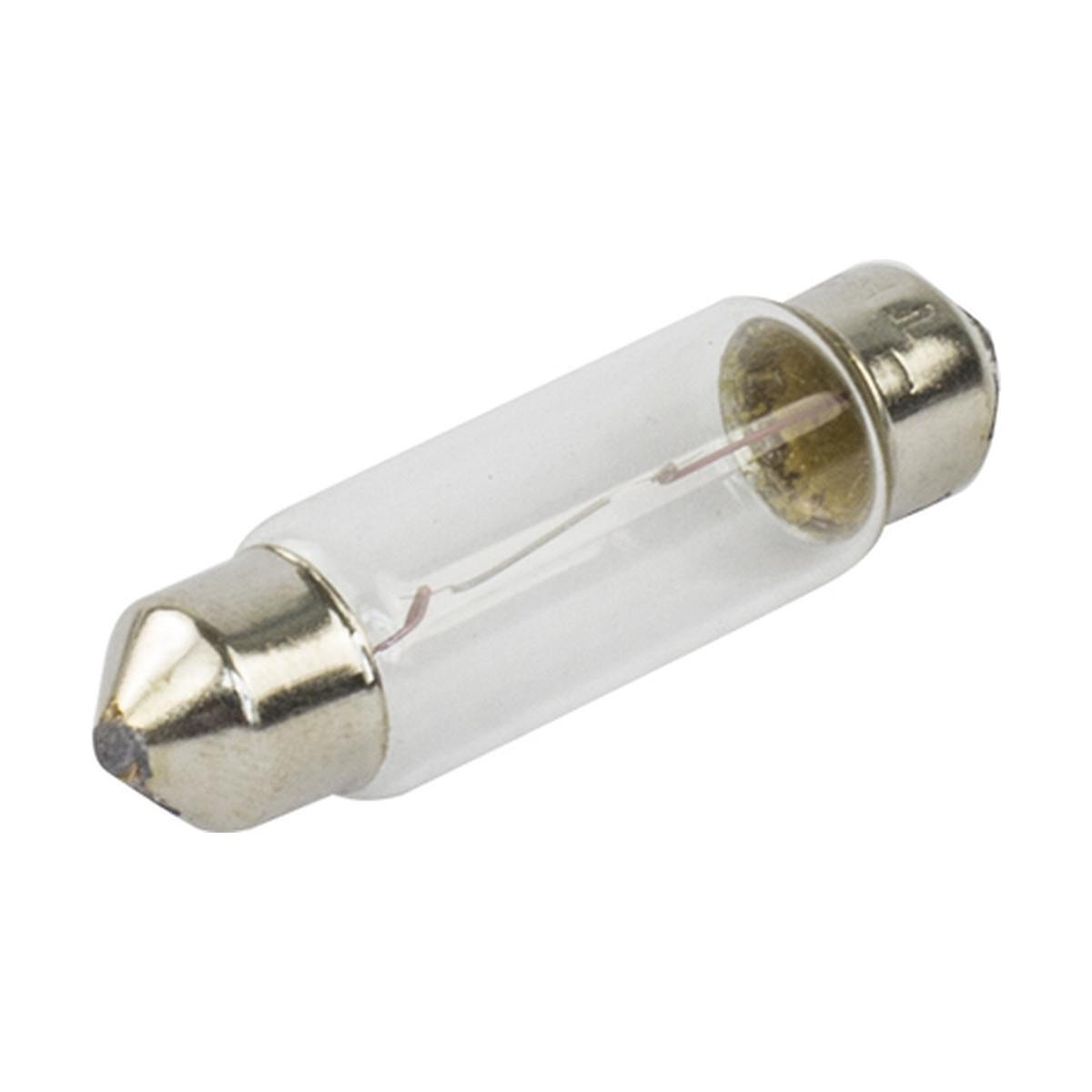 Lâmpada Amarela 12V 10W - Teslla - T6411
