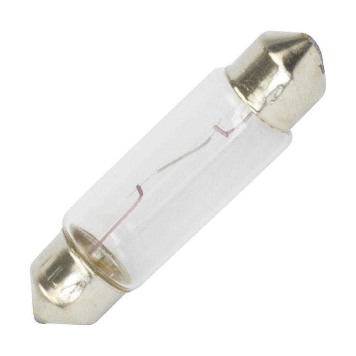 Lâmpada Amarela 12V 10W - Teslla - T6411