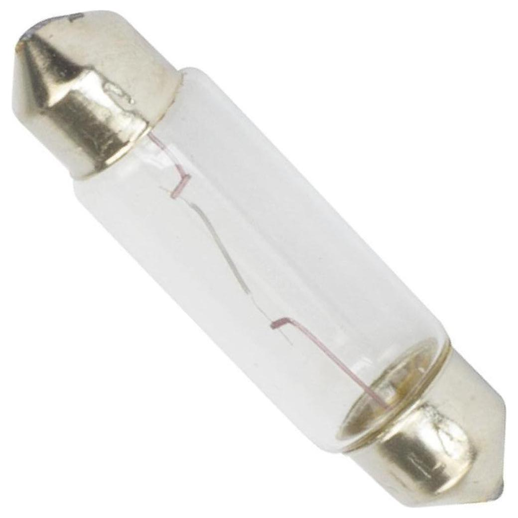 10 Lâmpadas Amarela 12V 10W - Teslla - T6411