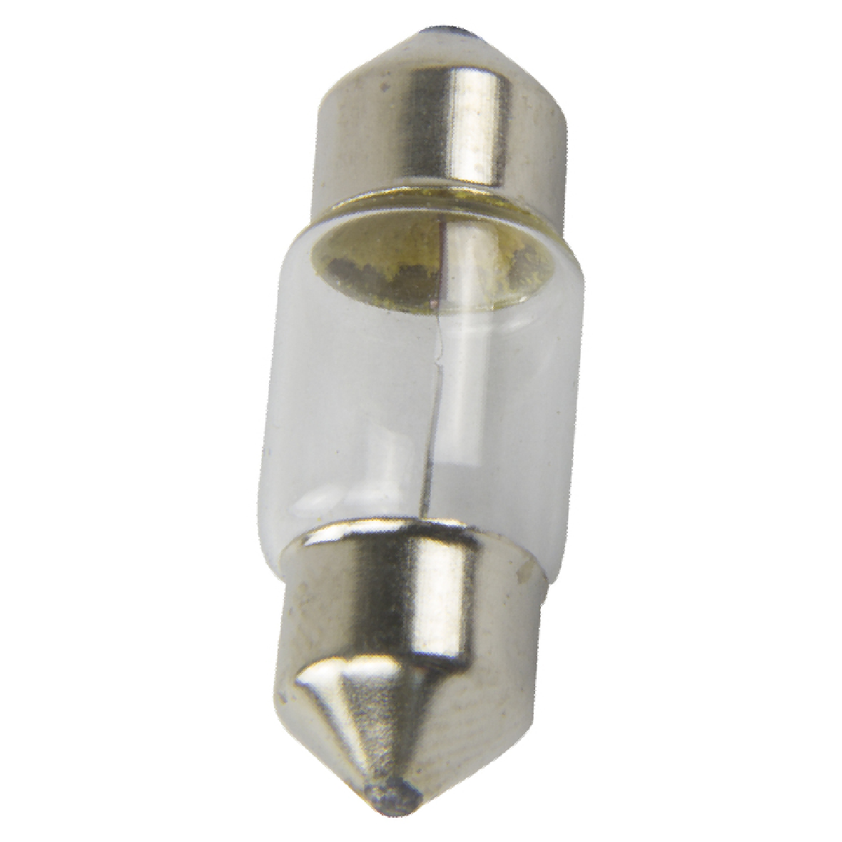 10 Lâmpadas Amarela 12V 10W - Teslla - T6410C