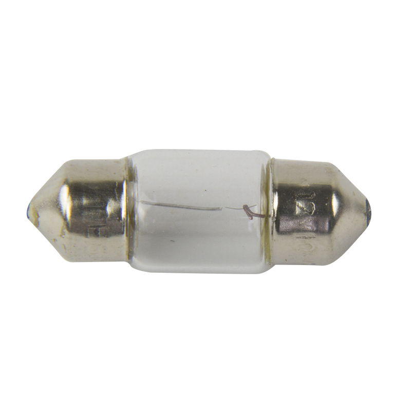 Lâmpada Amarela 12V 10W - Teslla - T6410C