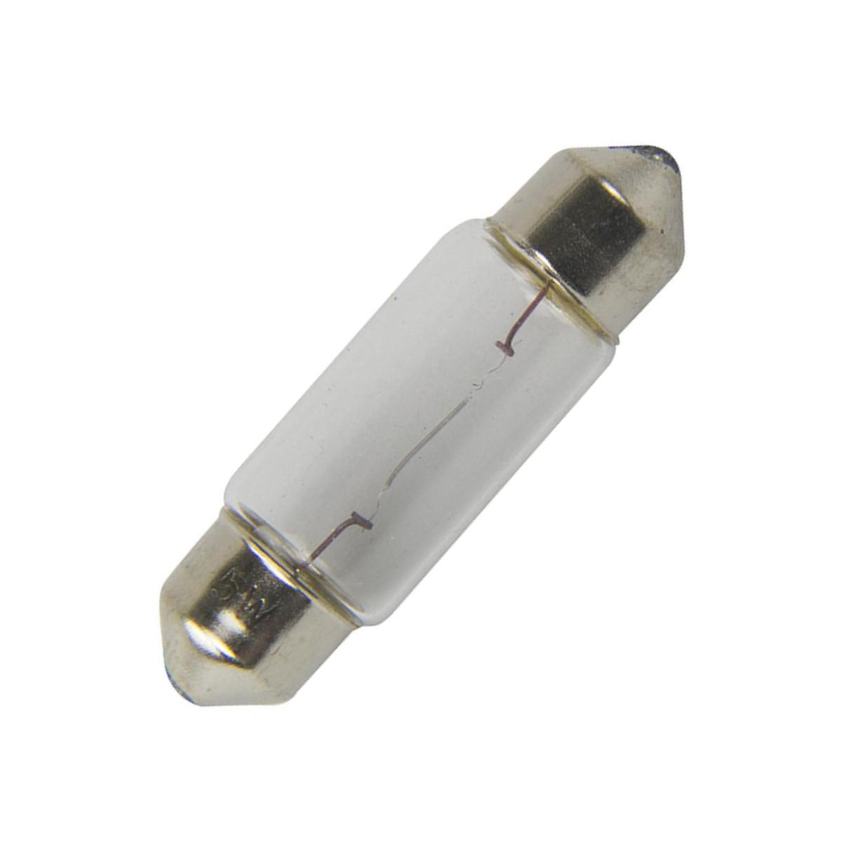 Lâmpada Amarela 12V 5W - Teslla - T6418